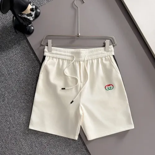 Replica Gucci Tracksuits Short Sleeved For Men #1473634 $64.00 USD for Wholesale