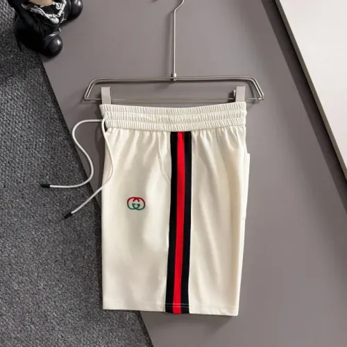 Replica Gucci Tracksuits Short Sleeved For Men #1473634 $64.00 USD for Wholesale
