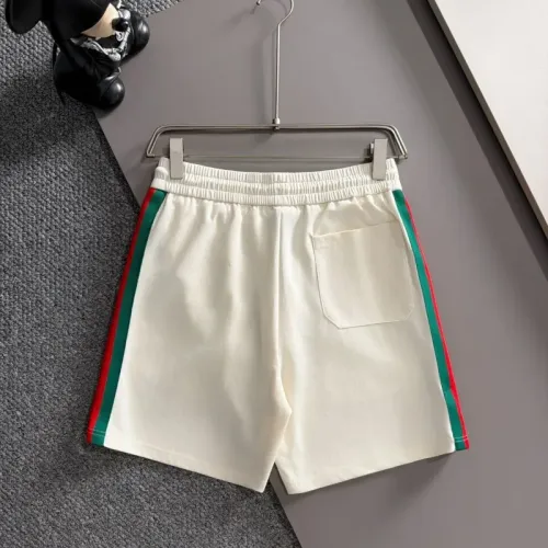 Replica Gucci Tracksuits Short Sleeved For Men #1473634 $64.00 USD for Wholesale