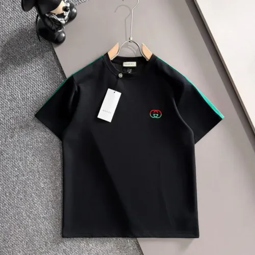 Replica Gucci Tracksuits Short Sleeved For Men #1473635 $64.00 USD for Wholesale
