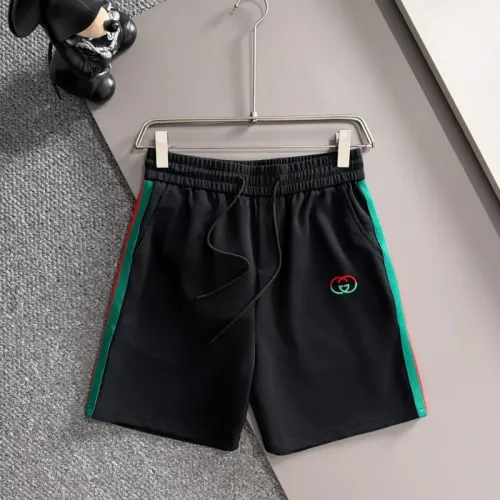 Replica Gucci Tracksuits Short Sleeved For Men #1473635 $64.00 USD for Wholesale