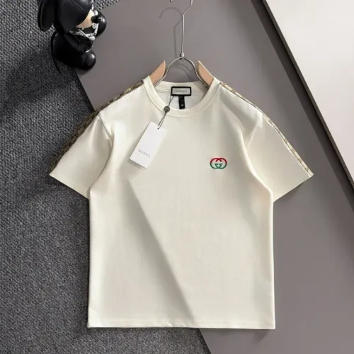 Replica Gucci Tracksuits Short Sleeved For Men #1473636 $64.00 USD for Wholesale