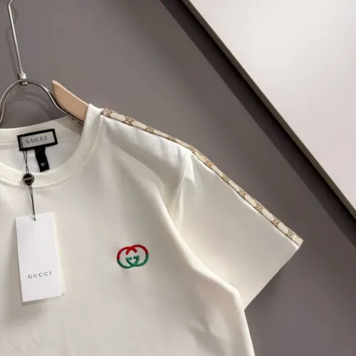 Replica Gucci Tracksuits Short Sleeved For Men #1473636 $64.00 USD for Wholesale