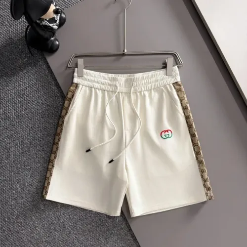 Replica Gucci Tracksuits Short Sleeved For Men #1473636 $64.00 USD for Wholesale