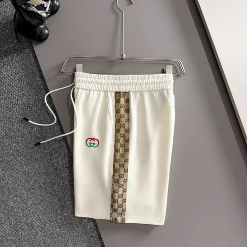 Replica Gucci Tracksuits Short Sleeved For Men #1473636 $64.00 USD for Wholesale