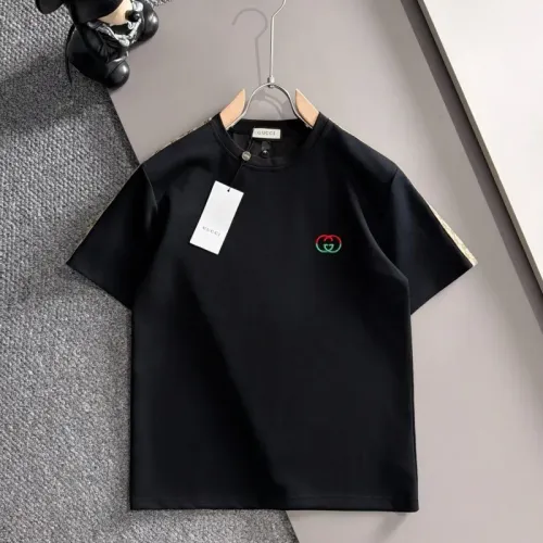 Replica Gucci Tracksuits Short Sleeved For Men #1473638 $64.00 USD for Wholesale