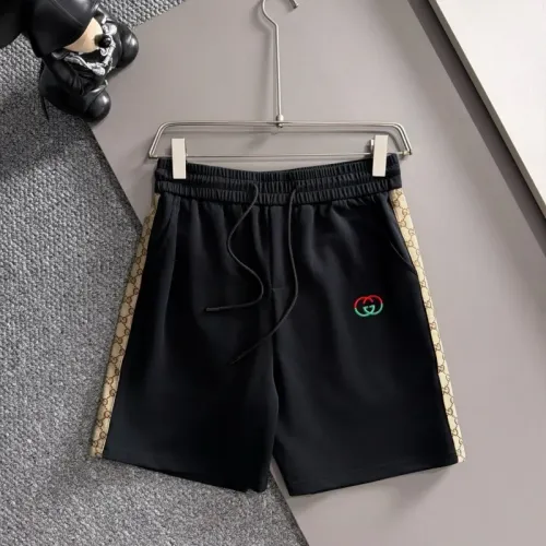 Replica Gucci Tracksuits Short Sleeved For Men #1473638 $64.00 USD for Wholesale