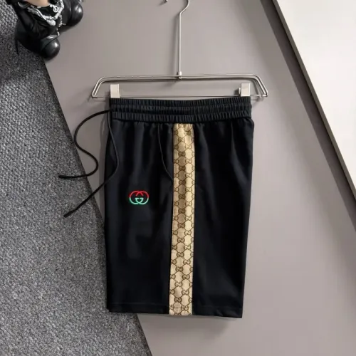Replica Gucci Tracksuits Short Sleeved For Men #1473638 $64.00 USD for Wholesale
