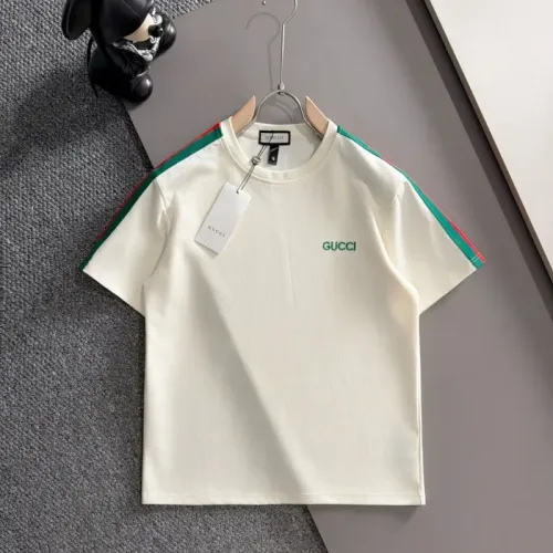 Replica Gucci Tracksuits Short Sleeved For Men #1473639 $64.00 USD for Wholesale