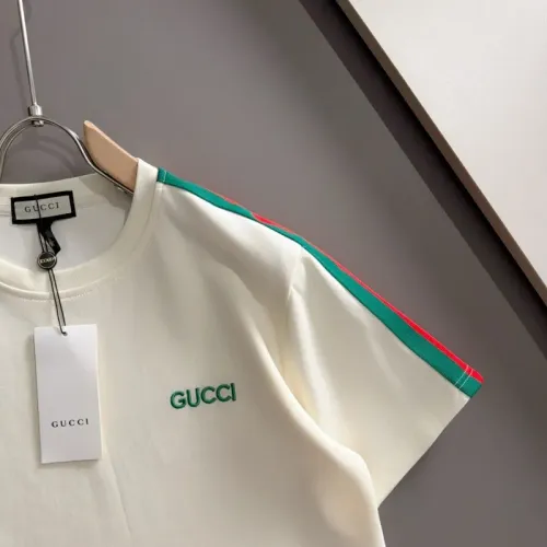 Replica Gucci Tracksuits Short Sleeved For Men #1473639 $64.00 USD for Wholesale