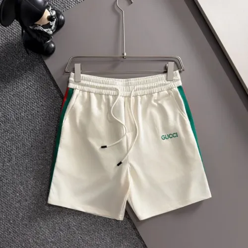 Replica Gucci Tracksuits Short Sleeved For Men #1473639 $64.00 USD for Wholesale