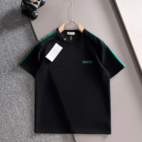 Replica Gucci Tracksuits Short Sleeved For Men #1473640 $64.00 USD for Wholesale