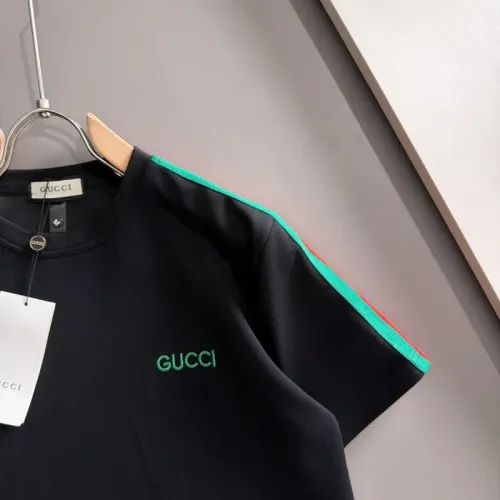 Replica Gucci Tracksuits Short Sleeved For Men #1473640 $64.00 USD for Wholesale