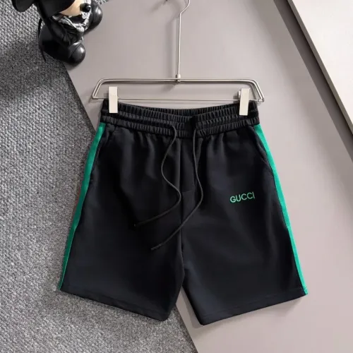 Replica Gucci Tracksuits Short Sleeved For Men #1473640 $64.00 USD for Wholesale