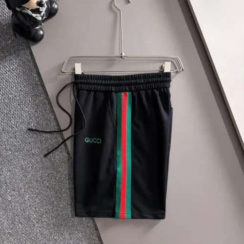 Replica Gucci Tracksuits Short Sleeved For Men #1473640 $64.00 USD for Wholesale