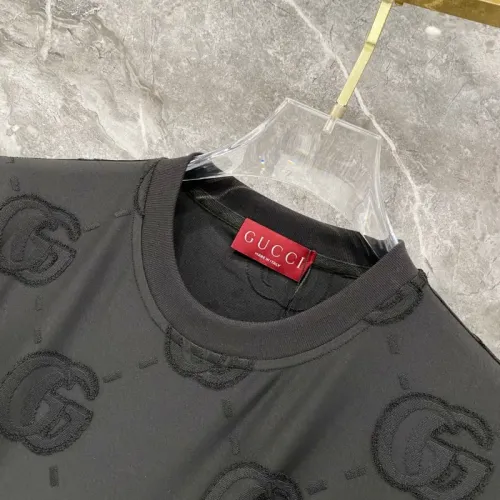 Replica Gucci Tracksuits Short Sleeved For Men #1473641 $64.00 USD for Wholesale