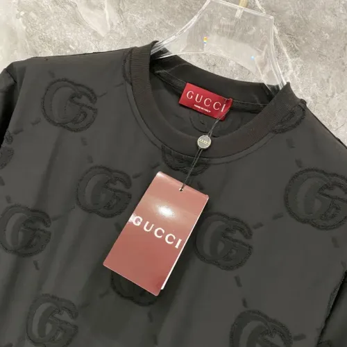 Replica Gucci Tracksuits Short Sleeved For Men #1473641 $64.00 USD for Wholesale