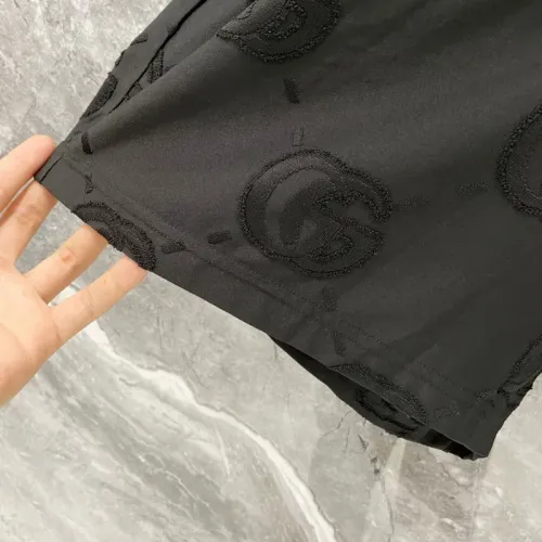 Replica Gucci Tracksuits Short Sleeved For Men #1473641 $64.00 USD for Wholesale
