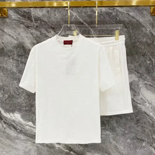Cheap Gucci Tracksuits Short Sleeved For Men #1473642, $$64.00 USD On Gucci Tracksuits