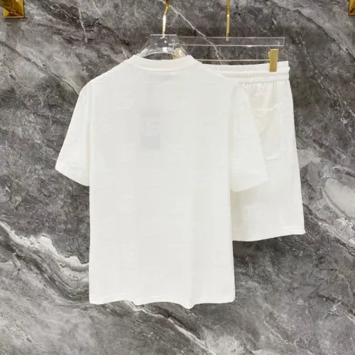 Replica Gucci Tracksuits Short Sleeved For Men #1473642 $64.00 USD for Wholesale
