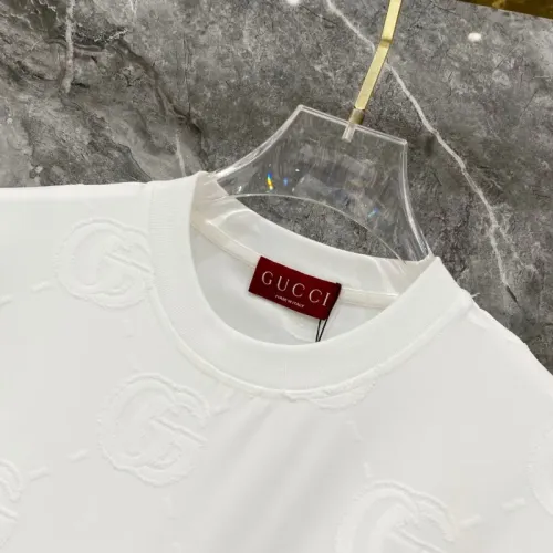 Replica Gucci Tracksuits Short Sleeved For Men #1473642 $64.00 USD for Wholesale