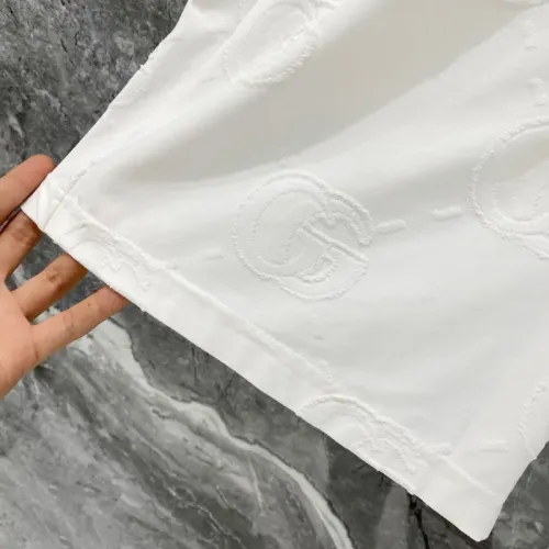 Replica Gucci Tracksuits Short Sleeved For Men #1473642 $64.00 USD for Wholesale