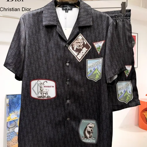 Cheap Christian Dior Tracksuits Short Sleeved For Men #1473649, $$76.00 USD On Christian Dior Tracksuits