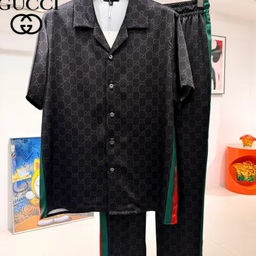 Cheap Gucci Tracksuits Short Sleeved For Men #1473652, $$85.00 USD On Gucci Tracksuits