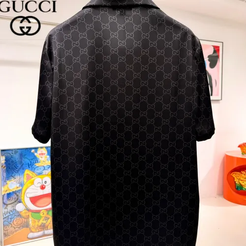 Replica Gucci Tracksuits Short Sleeved For Men #1473652 $85.00 USD for Wholesale