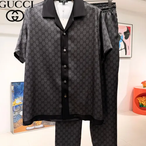 Cheap Gucci Tracksuits Short Sleeved For Men #1473653, $$85.00 USD On Gucci Tracksuits