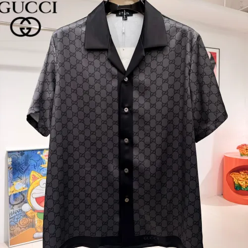Replica Gucci Tracksuits Short Sleeved For Men #1473653 $85.00 USD for Wholesale