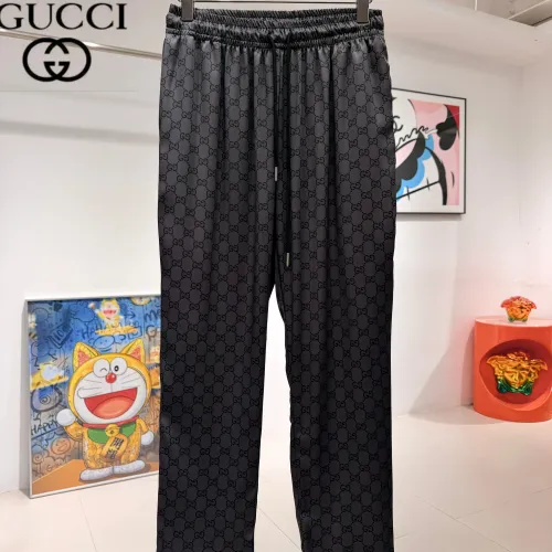 Replica Gucci Tracksuits Short Sleeved For Men #1473653 $85.00 USD for Wholesale