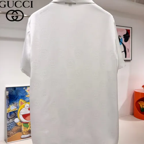 Replica Gucci Tracksuits Short Sleeved For Men #1473654 $85.00 USD for Wholesale