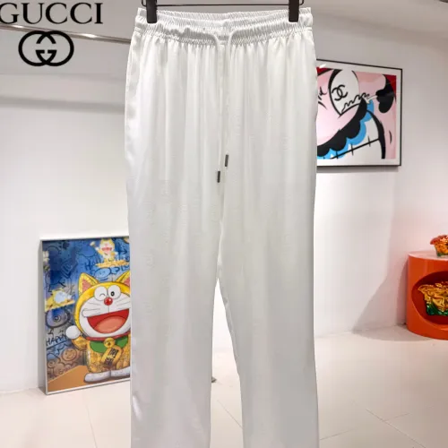 Replica Gucci Tracksuits Short Sleeved For Men #1473654 $85.00 USD for Wholesale