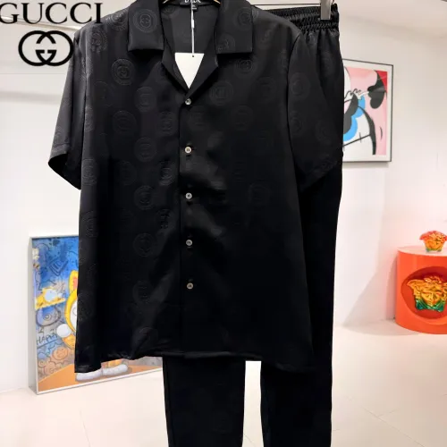 Cheap Gucci Tracksuits Short Sleeved For Men #1473655, $$85.00 USD On Gucci Tracksuits
