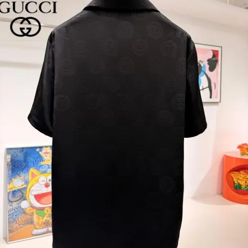 Replica Gucci Tracksuits Short Sleeved For Men #1473655 $85.00 USD for Wholesale