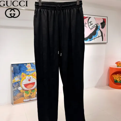 Replica Gucci Tracksuits Short Sleeved For Men #1473655 $85.00 USD for Wholesale