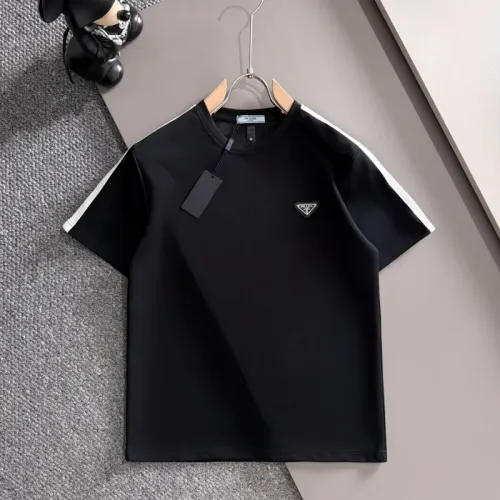 Replica Prada Tracksuits Short Sleeved For Men #1473659 $64.00 USD for Wholesale