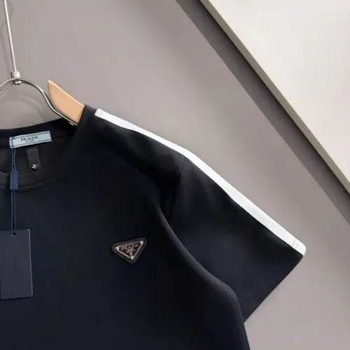 Replica Prada Tracksuits Short Sleeved For Men #1473659 $64.00 USD for Wholesale