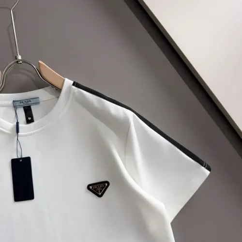 Replica Prada Tracksuits Short Sleeved For Men #1473660 $64.00 USD for Wholesale