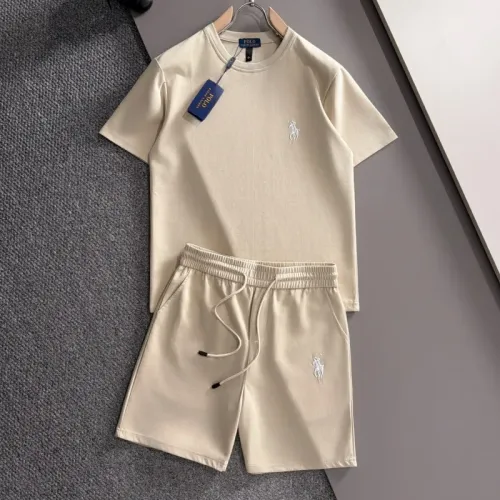 Cheap Ralph Lauren Polo Tracksuits Short Sleeved For Men #1473663, $$64.00 USD On Ralph Lauren Polo Tracksuits