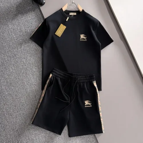 Cheap Burberry Tracksuits Short Sleeved For Men #1473665, $$64.00 USD On Burberry Tracksuits