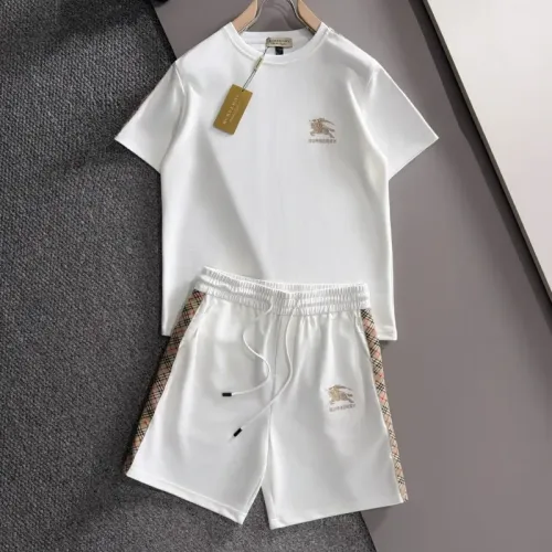 Cheap Burberry Tracksuits Short Sleeved For Men #1473666, $$64.00 USD On Burberry Tracksuits