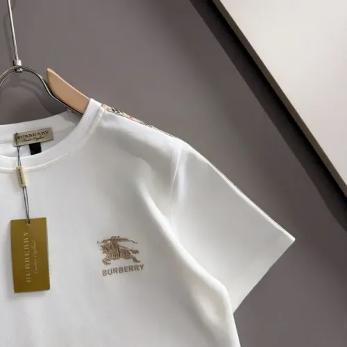 Replica Burberry Tracksuits Short Sleeved For Men #1473666 $64.00 USD for Wholesale