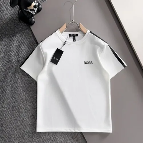 Replica Boss Tracksuits Short Sleeved For Men #1473669 $64.00 USD for Wholesale
