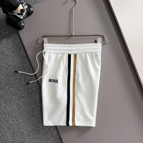 Replica Boss Tracksuits Short Sleeved For Men #1473669 $64.00 USD for Wholesale