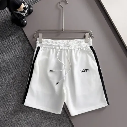 Replica Boss Tracksuits Short Sleeved For Men #1473669 $64.00 USD for Wholesale