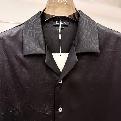 Replica Versace Tracksuits Short Sleeved For Men #1473675 $85.00 USD for Wholesale