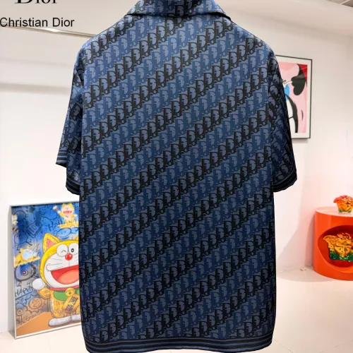 Replica Christian Dior Tracksuits Short Sleeved For Men #1473694 $85.00 USD for Wholesale