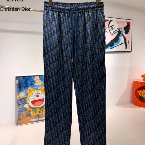 Replica Christian Dior Tracksuits Short Sleeved For Men #1473694 $85.00 USD for Wholesale